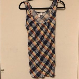 Maternity tank top